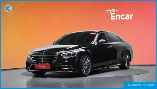 MERCEDES S-CLASS S500L 4MATIC