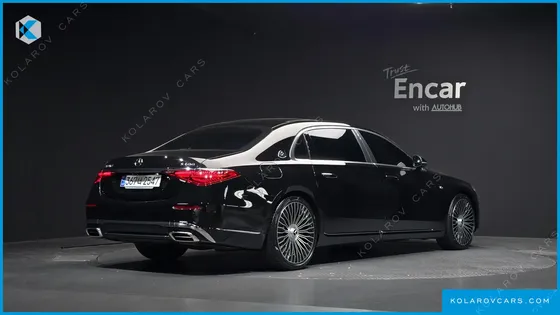 MERCEDES S-CLASS MAYBACH S680 4MATIC