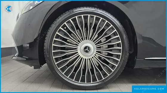 MERCEDES S-CLASS MAYBACH S680 4MATIC