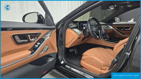 MERCEDES S-CLASS MAYBACH S680 4MATIC