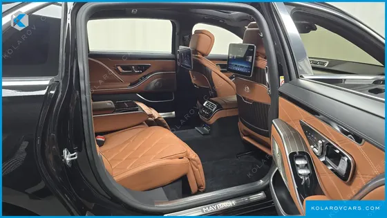 MERCEDES S-CLASS MAYBACH S680 4MATIC