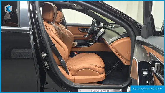 MERCEDES S-CLASS MAYBACH S680 4MATIC