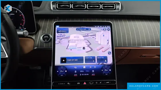 MERCEDES S-CLASS MAYBACH S680 4MATIC