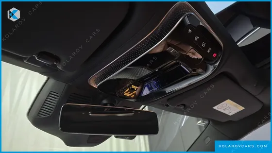 MERCEDES S-CLASS MAYBACH S680 4MATIC