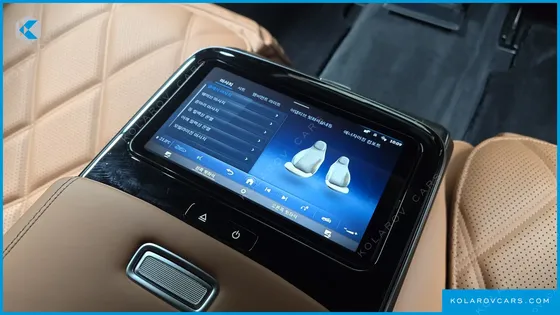MERCEDES S-CLASS MAYBACH S680 4MATIC