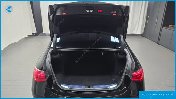 MERCEDES S-CLASS MAYBACH S680 4MATIC