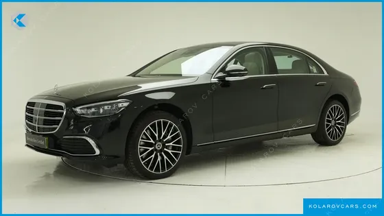 MERCEDES S-CLASS S450L 4MATIC