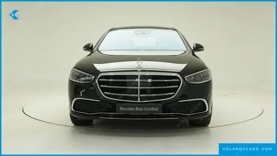 MERCEDES S-CLASS S450L 4MATIC