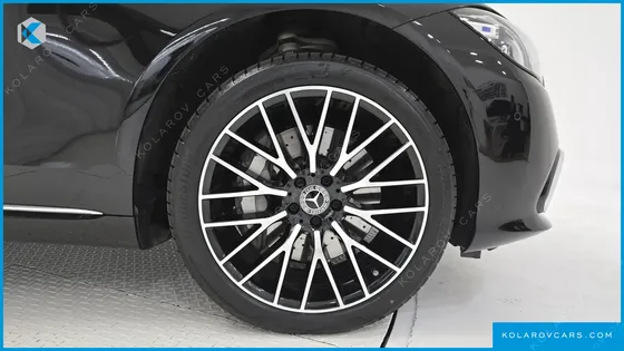 MERCEDES S-CLASS S450L 4MATIC