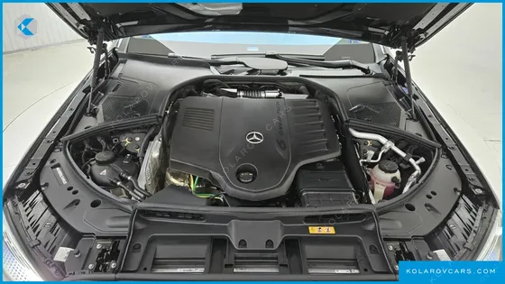 MERCEDES S-CLASS S450L 4MATIC