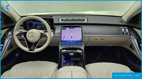 MERCEDES S-CLASS S450L 4MATIC