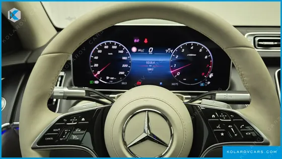 MERCEDES S-CLASS S450L 4MATIC