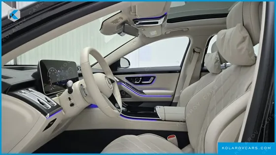 MERCEDES S-CLASS S450L 4MATIC