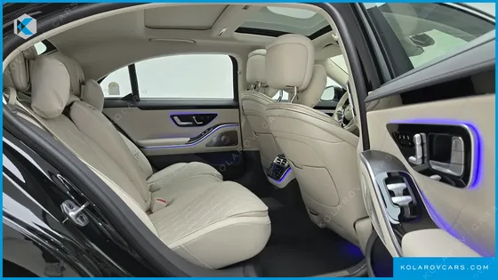 MERCEDES S-CLASS S450L 4MATIC