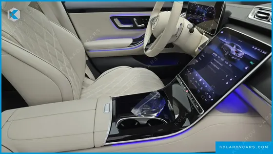 MERCEDES S-CLASS S450L 4MATIC