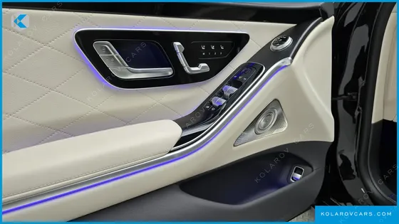 MERCEDES S-CLASS S450L 4MATIC