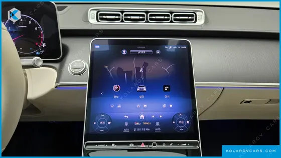 MERCEDES S-CLASS S450L 4MATIC