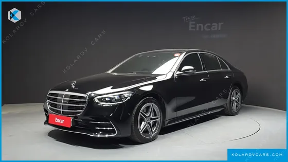 MERCEDES S-CLASS S400 D 4MATIC