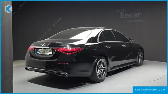 MERCEDES S-CLASS S400 D 4MATIC