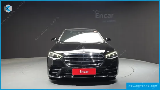 MERCEDES S-CLASS S400 D 4MATIC