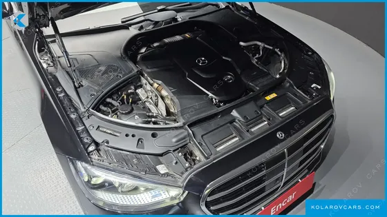 MERCEDES S-CLASS S400 D 4MATIC