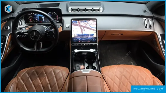MERCEDES S-CLASS S400 D 4MATIC