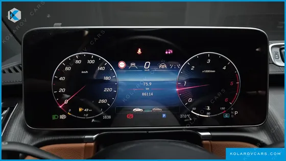 MERCEDES S-CLASS S400 D 4MATIC