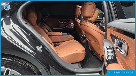 MERCEDES S-CLASS S400 D 4MATIC