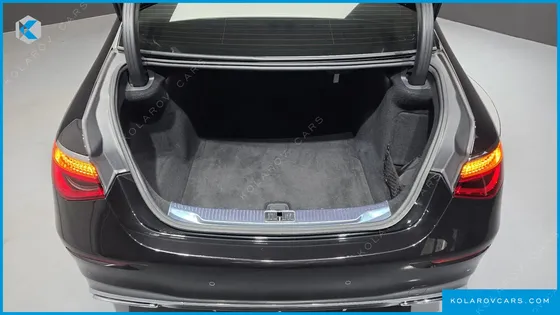 MERCEDES S-CLASS S400 D 4MATIC