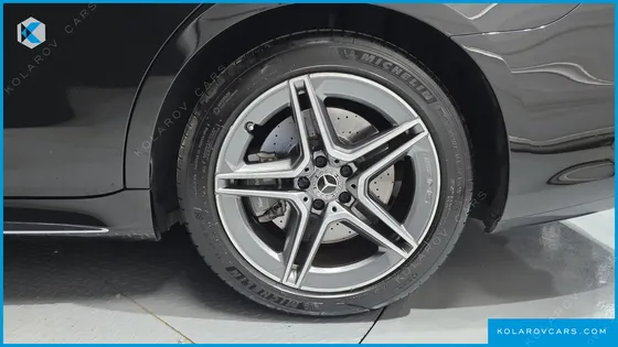 MERCEDES S-CLASS S400 D 4MATIC