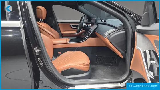 MERCEDES S-CLASS S400 D 4MATIC
