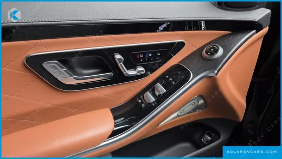 MERCEDES S-CLASS S400 D 4MATIC