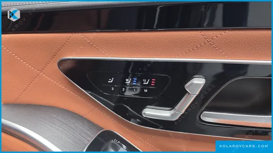 MERCEDES S-CLASS S400 D 4MATIC
