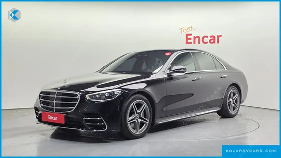 MERCEDES S-CLASS S400 D 4MATIC