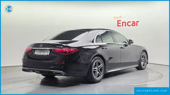 MERCEDES S-CLASS S400 D 4MATIC