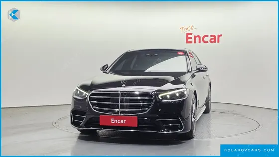 MERCEDES S-CLASS S400 D 4MATIC