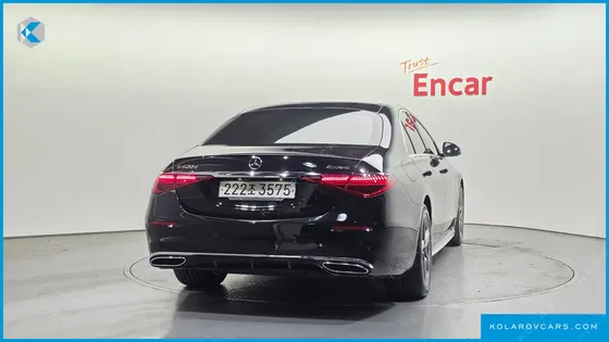 MERCEDES S-CLASS S400 D 4MATIC