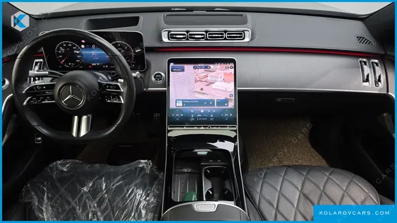 MERCEDES S-CLASS S400 D 4MATIC