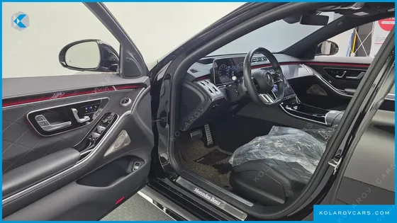 MERCEDES S-CLASS S400 D 4MATIC