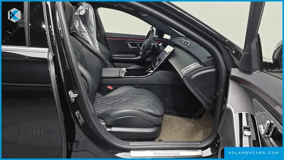 MERCEDES S-CLASS S400 D 4MATIC