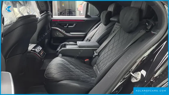 MERCEDES S-CLASS S400 D 4MATIC