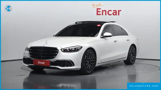MERCEDES S-CLASS S350 D