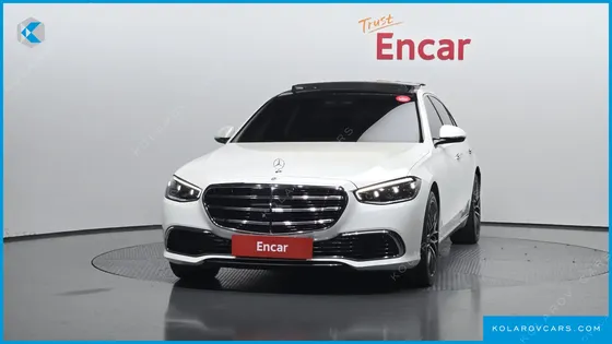 MERCEDES S-CLASS S350 D