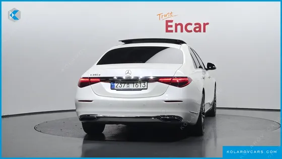 MERCEDES S-CLASS S350 D