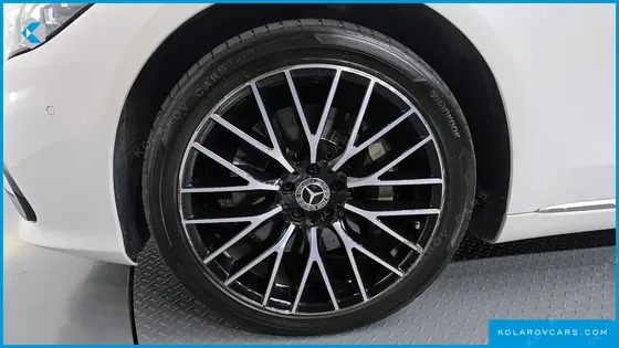 MERCEDES S-CLASS S350 D