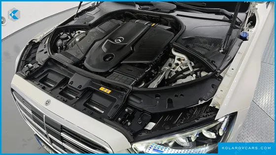 MERCEDES S-CLASS S350 D