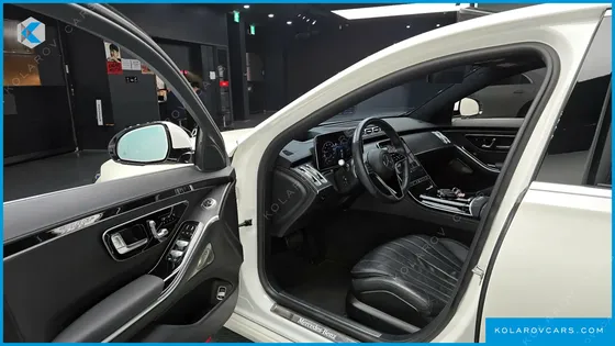 MERCEDES S-CLASS S350 D