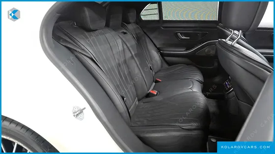 MERCEDES S-CLASS S350 D