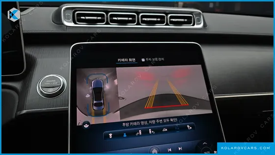 MERCEDES S-CLASS S350 D