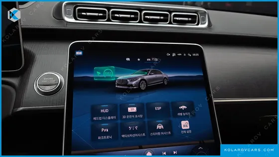 MERCEDES S-CLASS S350 D